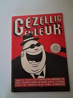 Eric Schreurs, Joop Klepzeiker gezellig+ leuk tekening eric, Eén stripboek, Ophalen of Verzenden, Zo goed als nieuw
