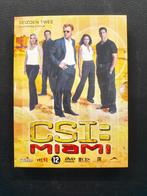 CSI: Miami Seizoen 2.13 - 2.24, Cd's en Dvd's, Dvd's | Tv en Series, Boxset, Ophalen of Verzenden, Zo goed als nieuw, Actie en Avontuur