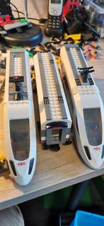 Lego trein 60051 werkend, Ophalen of Verzenden, Gebruikt, Groter dan 1:32