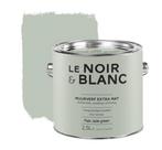 le noir & blanc muurverf extra mat - nordic green, Doe-het-zelf en Verbouw, Verf, Beits en Lak, Minder dan 5 liter, Ophalen of Verzenden