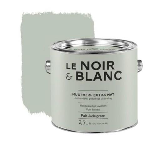 le noir & blanc muurverf extra mat - nordic green, Doe-het-zelf en Verbouw, Verf, Beits en Lak, Nieuw, Verf, Minder dan 5 liter