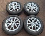 18 inch Volvo XC60 Velgen met Winterbanden 235 60 18, Auto-onderdelen, Ophalen, 18 inch, Gebruikt, Banden en Velgen