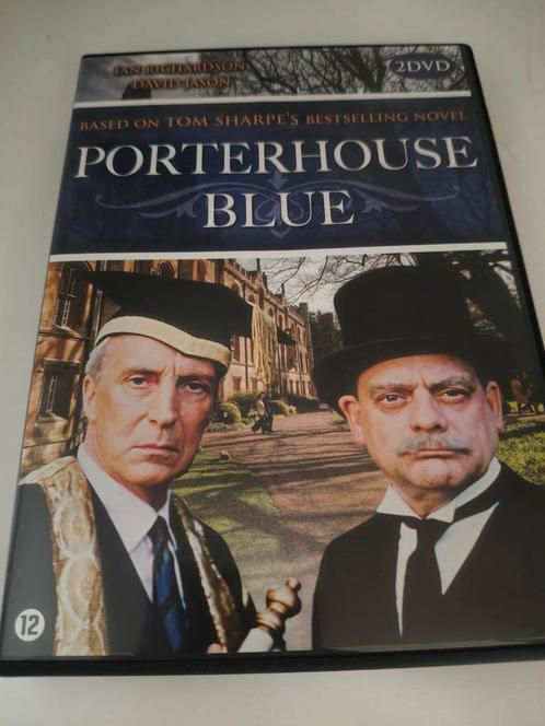 Porterhouse Blue - De volledige serie 2DVD Boxset 1987, Cd's en Dvd's, Dvd's | Tv en Series, Zo goed als nieuw, Boxset, Ophalen