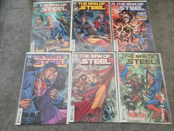 Man of steel superman bendis beschikbaar voor biedingen