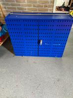 Gereedschapskast wandkast., Doe-het-zelf en Verbouw, Gereedschapskisten, Ophalen, Zo goed als nieuw