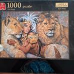 Jumbo puzzel  Gold Collection,  Karl Bang, Hobby en Vrije tijd, Denksport en Puzzels, Ophalen of Verzenden, 500 t/m 1500 stukjes