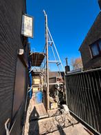 Bouwlift 230 volt, Doe-het-zelf en Verbouw, Ophalen