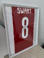 Sjaak Swart Ajax Shirt met Handtekening, Ophalen of Verzenden, Zo goed als nieuw, Ajax, Shirt