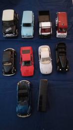 Partij Modelauto's, Hobby en Vrije tijd, Modelauto's | 1:43, Ophalen of Verzenden, Auto, Overige merken