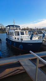 Stevens kruiser/kotter, Ophalen, Gebruikt, Staal, Diesel