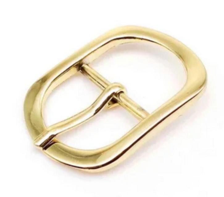 Gespen voor halster hobby horse ZILVER OF GOUD, Hobby en Vrije tijd, Overige Hobby en Vrije tijd, Nieuw, Ophalen of Verzenden