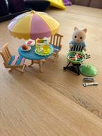 Sylvanian Families BBQ Set, Ophalen, Zo goed als nieuw, Jongen of Meisje