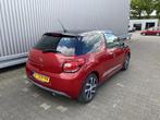 Citroën DS3 1.2 VTi So Chic 162Dkm.NAP, 2e Eignr, Clima, Na, Auto's, Citroën, Voorwielaandrijving, Euro 5, Stof, Gebruikt