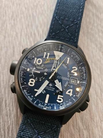 Citizen Promaster Altichron BN4065-07L beschikbaar voor biedingen