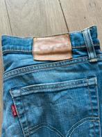 Levi's 511 Blauwe Jeans W32L32, Ophalen of Verzenden, Gedragen, Blauw, W30 - W32 (confectie 38/40)