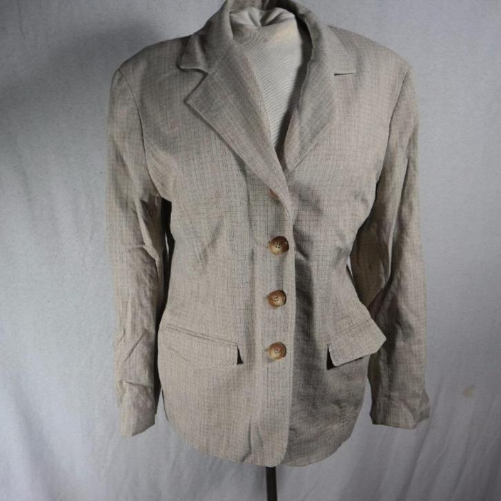 Heel mooi damesjasje.Mt 36.Merk Lanaby's, Kleding | Dames, Jasjes, Kostuums en Pakken, Zo goed als nieuw, Jasje, Maat 36 (S), Ophalen of Verzenden
