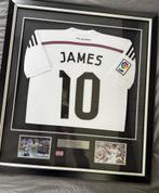 James Rodriguez De Hand van Maradona Gesigneerd Shirt Icons, Verzamelen, Sportartikelen en Voetbal, Ophalen of Verzenden, Zo goed als nieuw