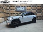 Mini Mini Countryman 1.6 Cooper S ALL4 Chili Xenon Leder Nav, Auto's, Mini, Euro 5, 1380 kg, Gebruikt, Bluetooth