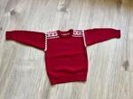Dale of Norway Cortina Noorse wollen trui kindertrui mt 4, Kinderen en Baby's, Dale of Norway, Jongen of Meisje, Trui of Vest