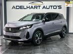 Peugeot 5008 1.2 Hybrid 145 GT 7 Pers automaat / Navigatie f, 145 pk, Gebruikt, Zwart, 1199 cc