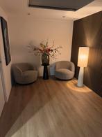 Twee mooie wollys, Huis en Inrichting, Fauteuils, Ophalen of Verzenden, Zo goed als nieuw