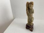 Chinees soapstone beeldje, Antiek en Kunst, Ophalen of Verzenden