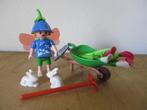 Playmobil 4196 bloemenelfje met kruiwagen, Ophalen of Verzenden, Gebruikt, Complete set