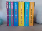 verzamel doos Harry Potter-boeken, goede staat, Ophalen of Verzenden, Zo goed als nieuw, Boek of Poster