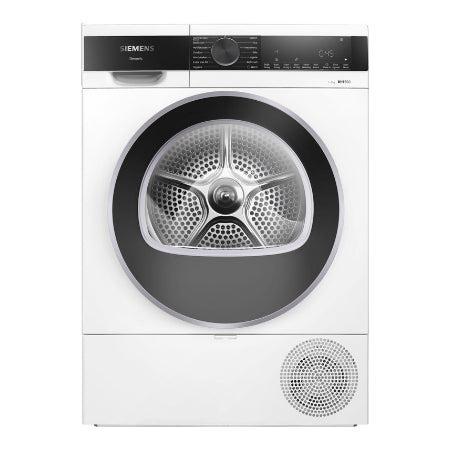 Siemens warmtepompdroger WQ33G2DC, Witgoed en Apparatuur, Wasdrogers, Nieuw, Overige typen, Voorlader, 8 tot 10 kg, Minder dan 85 cm