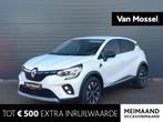 Renault Captur 1.6 E-Tech Plug-in Hybrid 160Pk techno | Auto, Wit, Bedrijf, Hybride Elektrisch/Benzine, SUV of Terreinwagen
