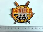 SALE  Pantera mooie   leuke shaped patch p72 SALE, Nieuw, Kleding, Verzenden