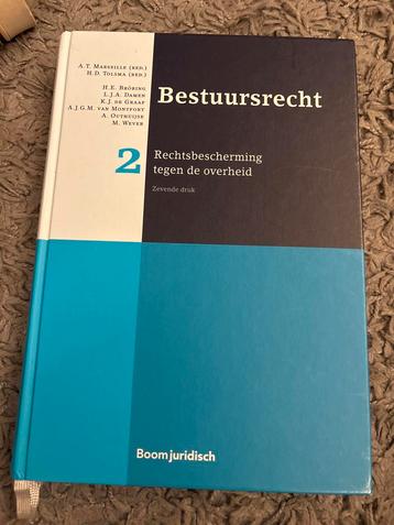 Bestuursrecht 2 - Rechtsbescherming beschikbaar voor biedingen
