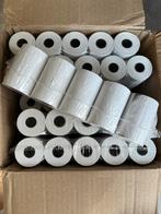 50 pin rollen - thermal rolls, Ophalen of Verzenden, Nieuw