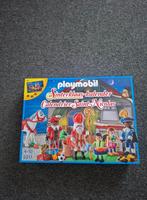 playmobile Sinterklaas en zwarte piet kalender, nieuw !, Kinderen en Baby's, Speelgoed | Playmobil, Ophalen, Nieuw, Complete set
