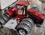Case IH Steiger 535 Chrome Red Editie, Tractor of Landbouw, Nieuw, Ophalen of Verzenden, Universal Hobbies