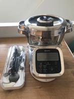 Krups iPrep & Cook Gourmet HP6051 Keukenmachine kookfunctie, Witgoed en Apparatuur, Keukenmixers, Zo goed als nieuw, Ophalen