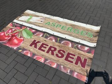 Reclameborden beschikbaar voor biedingen