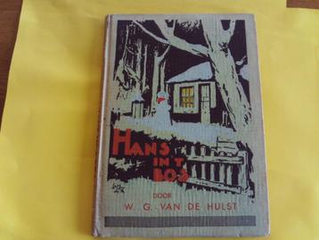 hans in 't bos - w.g. van de hulst beschikbaar voor biedingen