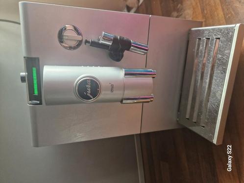 Jura etna koffiemachine, Witgoed en Apparatuur, Koffiezetapparaten, Gebruikt, Koffiemachine, Stoompijpje, Ophalen of Verzenden