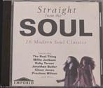 Straight From The Soul (1994) (Soul), Ophalen of Verzenden, Gebruikt, R&B en Soul