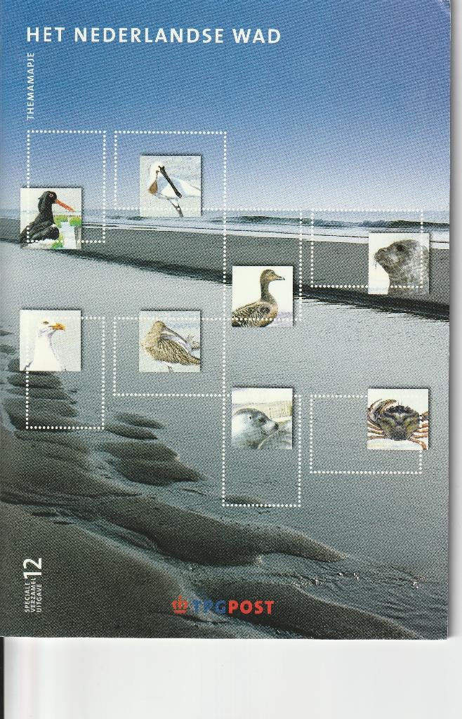 diverse postzegelmapjes met bijbehorende postzegels, Postzegels en Munten, Verzenden, Na 1940, Postfris