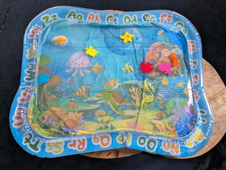 Watermat XXL met geluid, Kinderen en Baby's, Speelgoed | Speelkleden, Ophalen