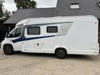 Camper Knaus SKY TI 650 MF Automaat (2018), Diesel, Particulier, 6 tot 7 meter, Tot en met 4