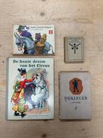 Boeken Collectie: Circus, Dijkleger, Gaper, Gedichtjes, Ophalen of Verzenden, Gelezen, Fictie algemeen