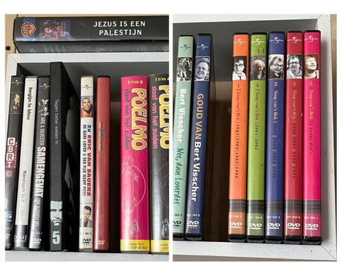 Cabaret / H.Teeuwen [Poelmo + London + film] Eric van Sauers, Cd's en Dvd's, Dvd's | Cabaret en Sketches, Gebruikt, Stand-up of Theatershow