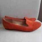 5th Avenue loafers oranje leer maat 42 - nieuw -, Nieuw, Oranje, Ophalen of Verzenden, Instappers