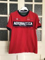 Mooi shirt van Aeronautica Militare, Verzenden, Zo goed als nieuw, Jongen, Shirt of Longsleeve