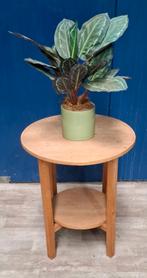 Houten plantentafel, Ophalen, Gebruikt