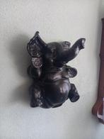 wand decoratie olifant leuk voor in kinderkamer, Ophalen of Verzenden, Zo goed als nieuw