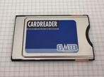 Sweex memory stick pc-card adapter pcmcia cardreader, Ophalen of Verzenden